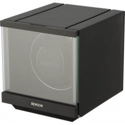 Uhrenbeweger Benson Swiss Series single 1.20 black