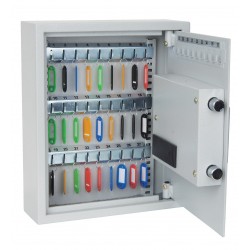 Coffre fort à clé keybox 1 casier - SecurityCenter / Tresortech AG