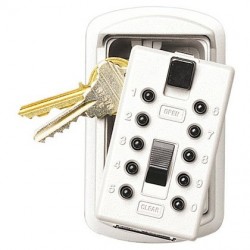 Schlüsseltresor KeySafe Pro Slimline