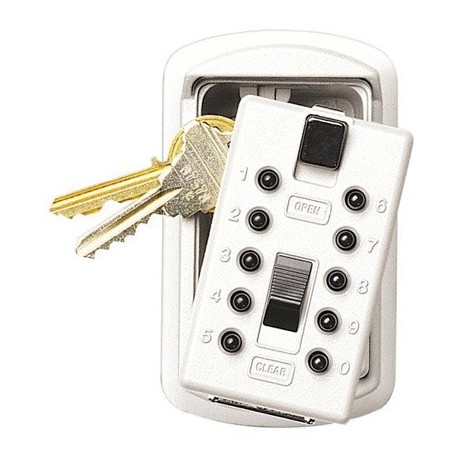 Schlüsseltresor KeySafe Pro Slimline - Tresortech Shop