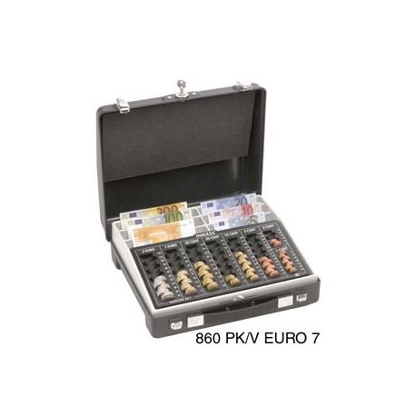 Cassette d'argent Inkiess 860PK/V
